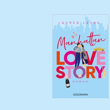 Buchcover Manhattan Love Story von Lauren Layne