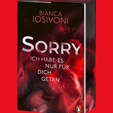 Buchcover SORRY. Ich habe es nur für dich getan von Bianca Iosivoni