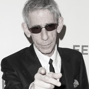 Richard Belzer mit Sonnenbrille