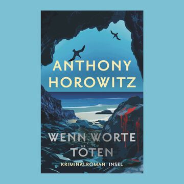 Buchcover Wenn Worte töten von Anthony Horowitz