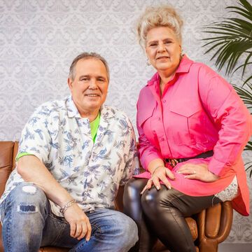 Harald Elsenbast und Silvia Wollny