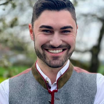 "Bauer sucht Frau" 2023 - Viehwirt Daniel