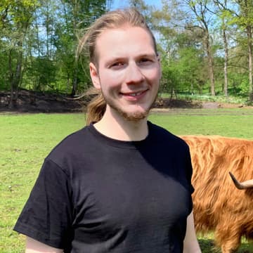 "Bauer sucht Frau" 2023: Staffel 19 - Christoph