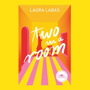 Buch-Cover "Two in a room" von Laura Labas