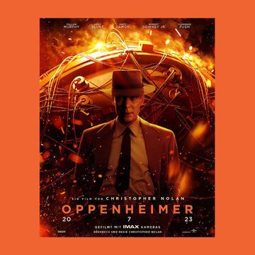 Filmplakat "Oppenheimer"