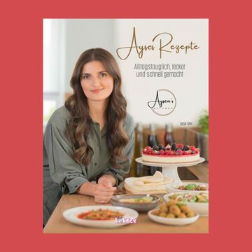 Buchcover "Ayşes Rezepte: Alltagstauglich, lecker und schnell gemacht" von Ayşe Şen