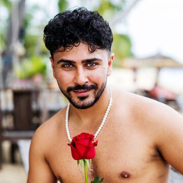 "Bachelor in Paradise" Amir
