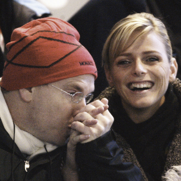 Fürstin Charlène von Monaco früher und heute: Öffentlicher Auftritt mit neuem Freund Fürst Albert bei den Olympischen Winterspielen in Turin 2006 