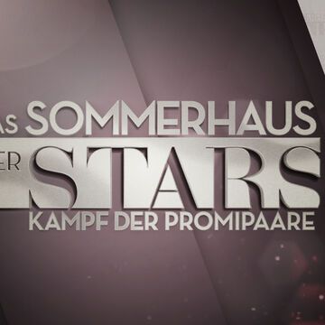 "Das Sommerhaus der Stars"-Logo ausgegraut