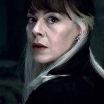 Helen McCrory als Narcissa Malfoy bei "Harry Potter"