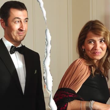 Cem Özdemir und Pia Castro haben sich getrennt