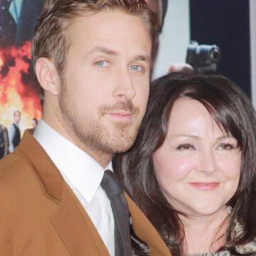 Frauenschwarm Ryan Gosling brachte seine Mutter Donna mit zur Premiere