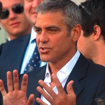 Bis 2009 soll Clooney noch für die Kaffeefirma werben