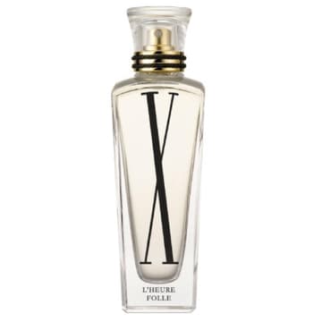 Johannisbeere, rosa Pfeffer und Efeu: "LHeure Folle" von Cartier, EdP, Set mit 5 Düften ca. 230 Euro