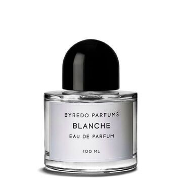 Rosenöl, Neroli, Moschus und helle Hölzer: "Byredo Parfums - Blanche" von Ben Gorham, EdP, 100 ml ca. 115 Euro