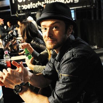 Freut sich über das große Engagement: Justin Timberlake