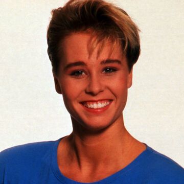 Sonja Zietlow 1989
