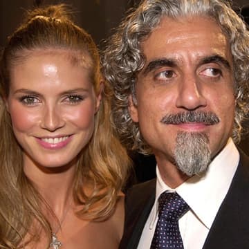 Heidi Klum und ihr Ex-Mann Ric Pipino