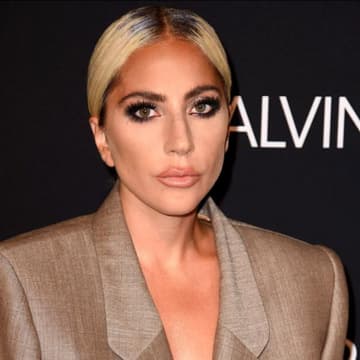 Lady Gaga ernst