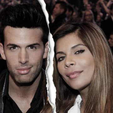 Jay Kahn und Indira Weis mit Trennungsriss