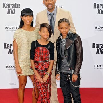 Was für eine Familie! Hollywood-Star Will Smith gehört zu den erfolgreichsten Schauspielern der Welt - und seine Kids sind auf dem besten Weg dahin. Neuester Star des Clans: Wills Sohn Jaden. Er promotet gerade seinen neuen Film "Karate Kid"