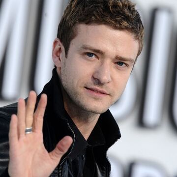 Justin Timberlake kam leider wieder einmal solo und ohne seine hübsche Freundin Jessica Biel