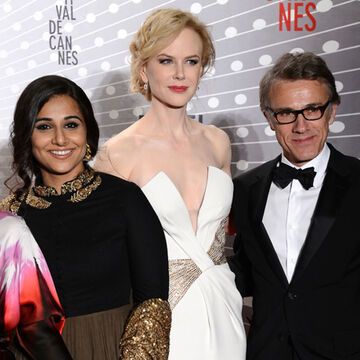 Am letzten Tag der Filmfestspiele in Cannes wurden die großen Gewinner gekürt. Dabei durften auch die Jury-Mitglieder Vidya Balan, Nicole Kidman und Christoph Waltz nicht fehlen