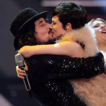 Die "X Factor"-Sieger 2012 sind gekürt: am Sonntagabend, 25. November, wurden Steffen Brückner und Sarah Nücken von der Band Mrs. Greenbird zu den Gewinnern der Castingshow gekürt