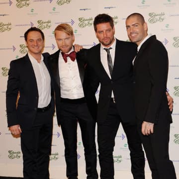 23. Boyzone