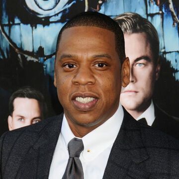 Auch Jay-Z ließ sich nicht lumpen und kam zu der Premiere, jedoch ohne seine Angetraute Beyoncé. Sie beide sind mit jeweils einem Song auf dem Soundtrack vertreten