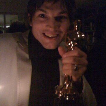 Ein besonderes Highlight war die Live-Berichterstattung von den Oscars. Copyright: Twitpic, Twitter 