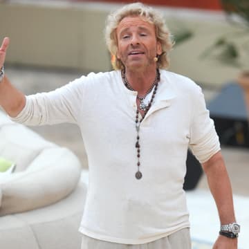 Am 18. Juni 2011 moderierte Thomas Gottschalk seine letzte reguläre "Wetten, dass..!"-Show auf Mallorca. Und die Feier wurde gigantisch!