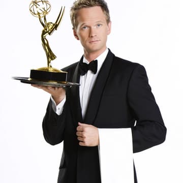 2009 präsentierte er die "Emmy Awards" als Host