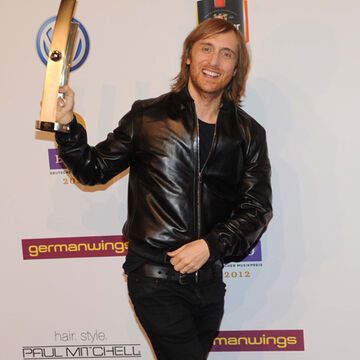 Star-DJ David Guetta freute sich hingegen riesig. Er bekam einen Echo