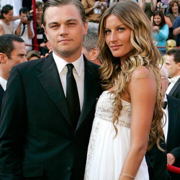 Leonardo DiCaprio und Gisele Bündchen glänzten 2005 auf der Verleihung. Das Liebes-Glück hielt nicht lange: neun Monate später trennte sich das Paar