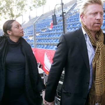 Im März soll es soweit sein: Lilly und Boris Becker erwarten ihren ersten gemeinsamen Nachwuchs