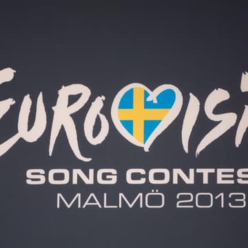 Das Logo des 58. 'Eurovision Song Contests'. Im Jahr 2013 treten 39 Länder gegeneinander an. Der diesjährige 'ESC' steht unter dem Motto "We Are One"