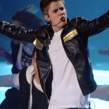 Superstar Justin Bieber heizte die Stimmung in der Kölner Lanxess-Arena an