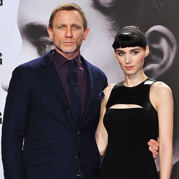 Bei der Premiere in Madrid wurde Daniel Craig noch von seiner Frau Rachel Weisz begleitet. Nach Berlin brachte er seine Co-Darstellerin mit. Auch schön!