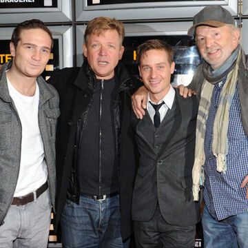 Gestern, 1. November, fand in Berlin die Film-Premiere zu "Oh Boy" statt. Nicht nur die Crew lief über den Roten Teppich ...