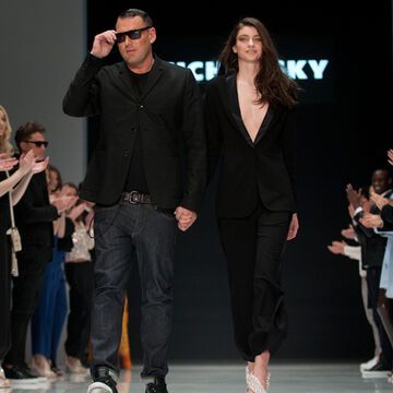 Die Show von Designer Michael Michalsky am Freitagabend war mit der Michalsky Style Night ein Highlight der Fashion Week