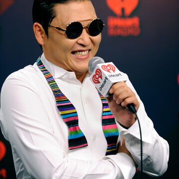 Park Jae-sang alias Psy wurde als Sohn wohlhabender Koreaner am 31. Dezember 1977 in "Gangnam", einem Seouler Stadtviertel in Südkorea, geboren