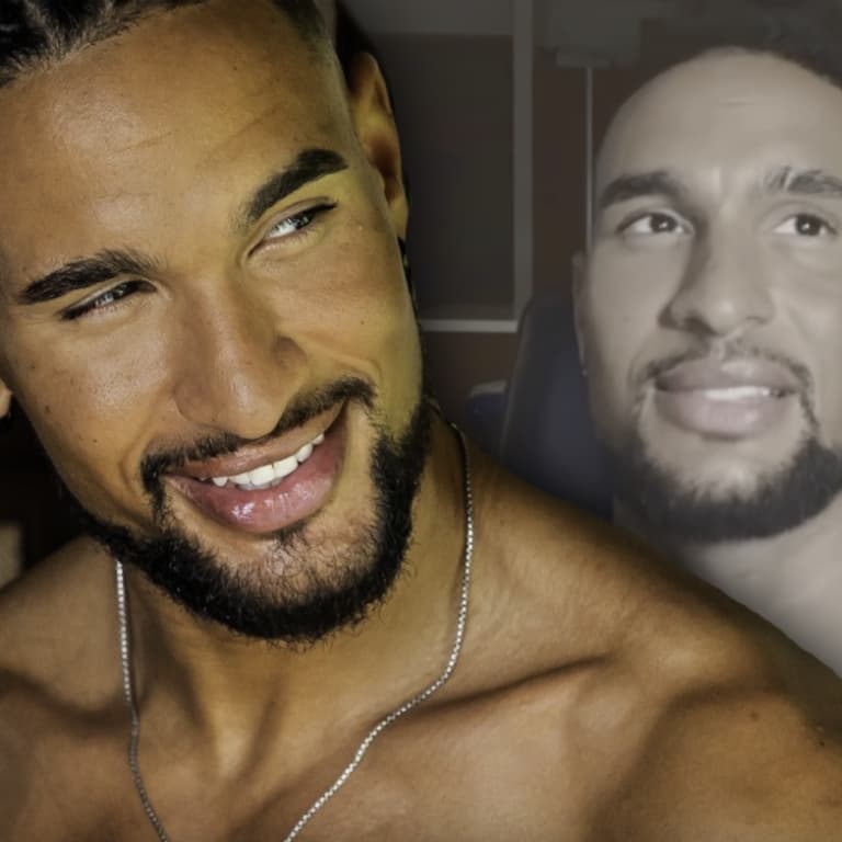 Bachelor David Jackson nachdenklich - bei Instagram spricht er über Vorwürfe