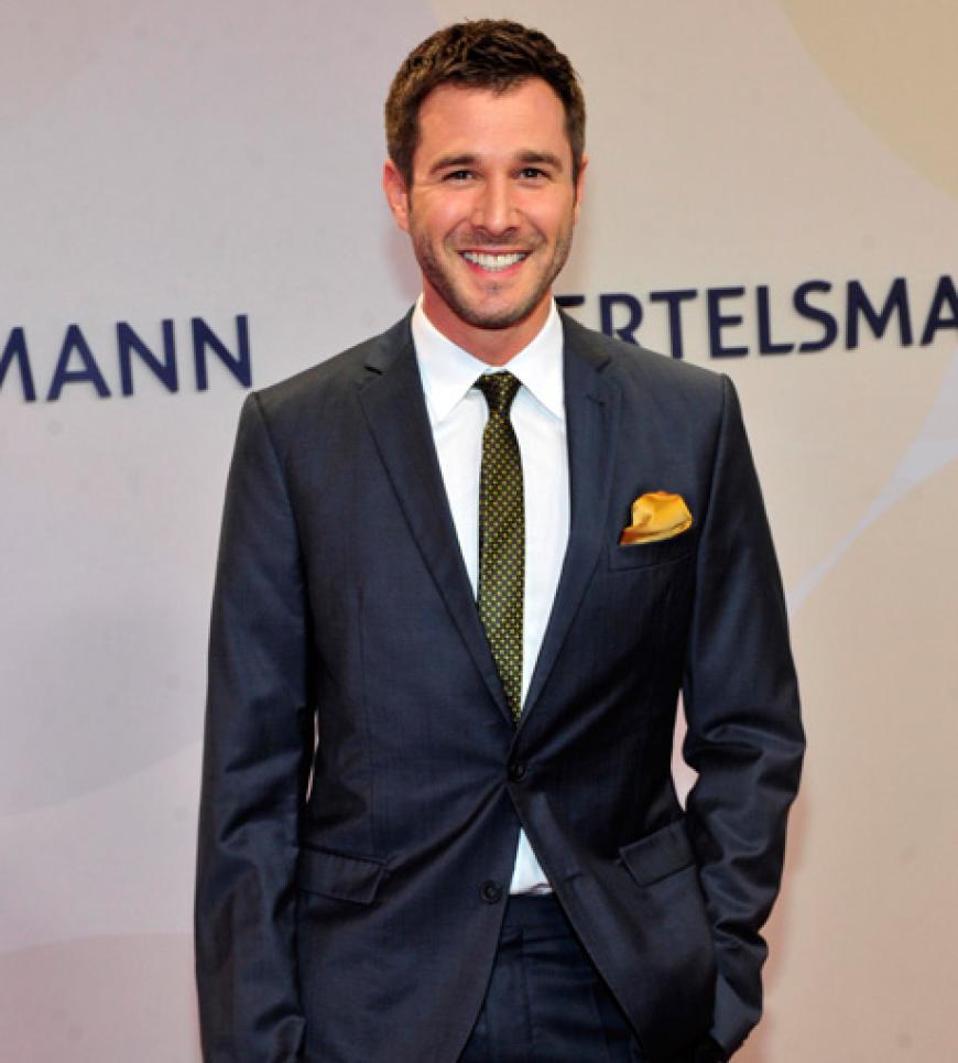 Jochen Schropp Bertelsmann Party 2012 Ok Magazin