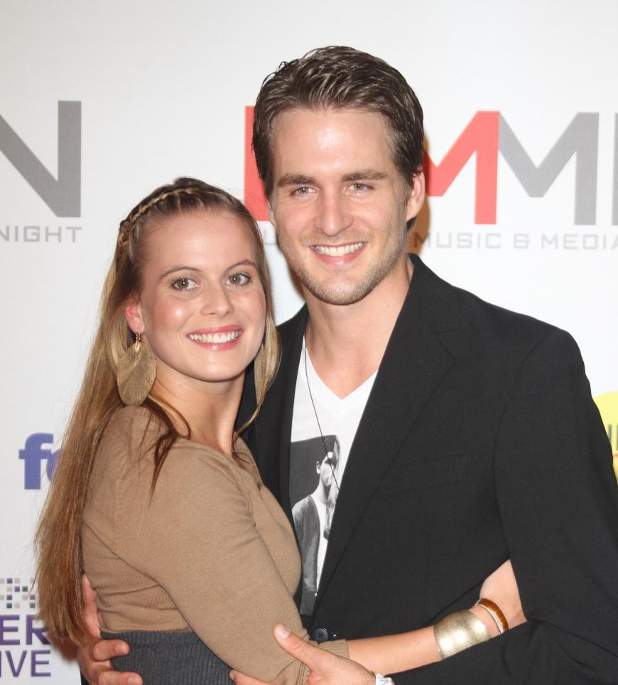 Alexander Klaws Freundin Uber Eifersucht Bei Let S Dance Ok Magazin