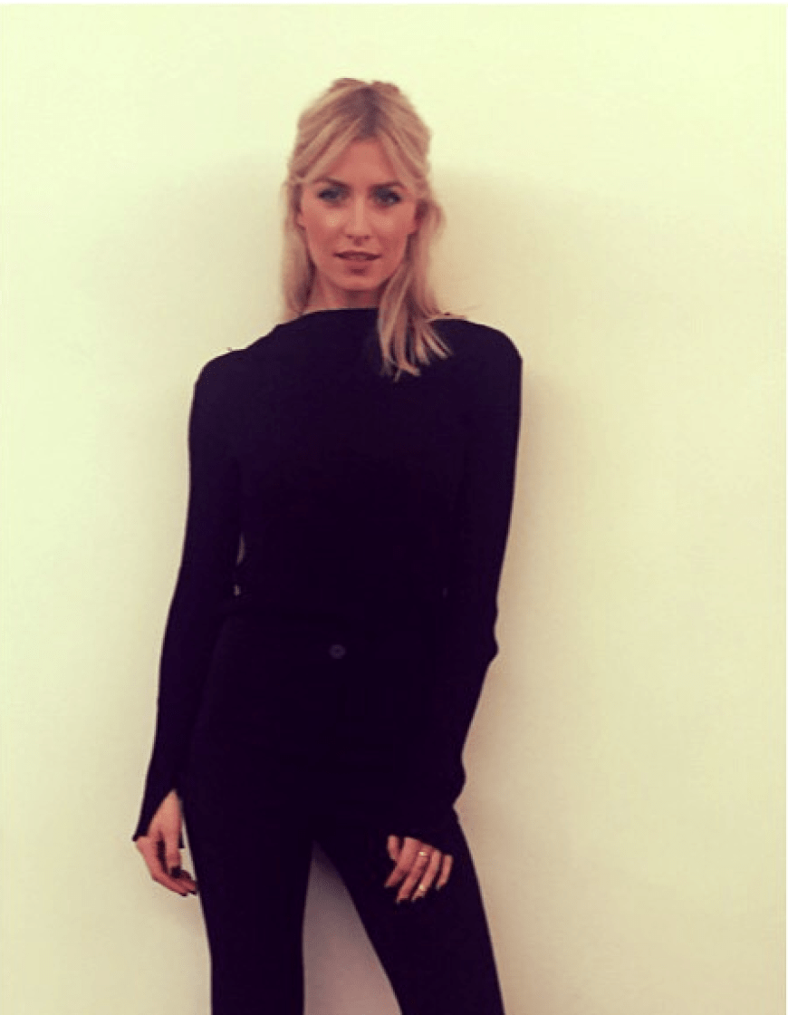 Neue Frisur Lena Gercke Uberrascht Mit Long Bob Ok Magazin