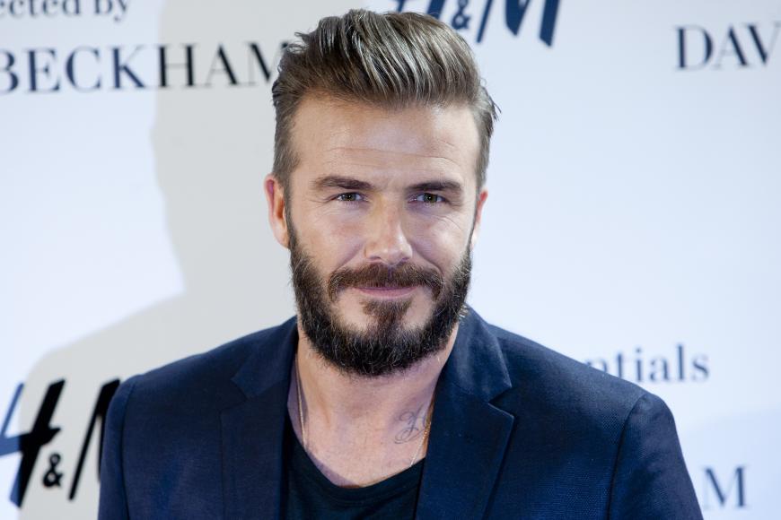 David Beckham Victoria Wollte Mich Nicht Kussen Ok Magazin