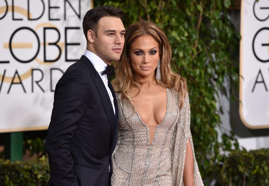 Gefahrliche Sex Szene Ryan Guzman Verletzte Jennifer Lopez