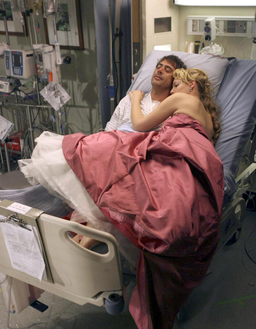 Krasse Diat Grey S Anatomy Jeffrey Dean Morgan Ernahrte Sich Von Einer Dose Thunfisch Am Ok Magazin
