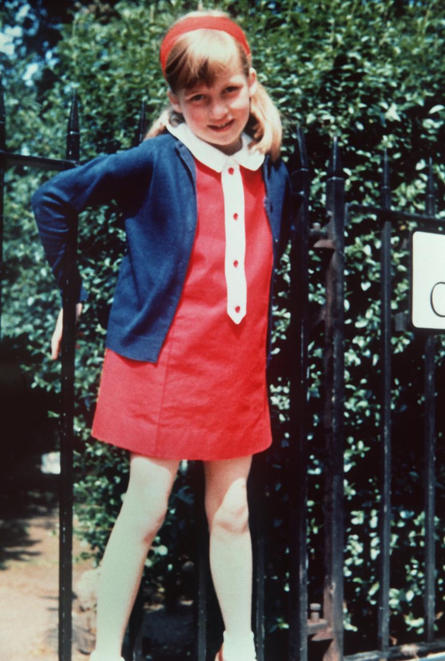 Lady Diana Ihr Viel Zu Kurzes Leben In Bildern